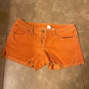 Roxy Corduroy Shorts
